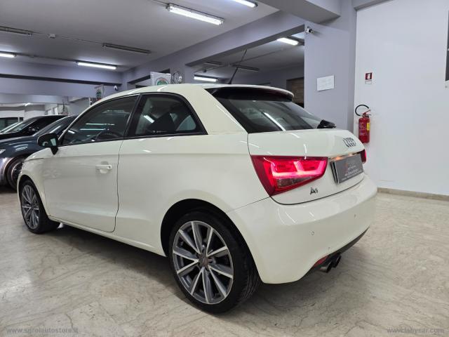 Auto - Audi a1 1.4 tfsi s tronic attraction
