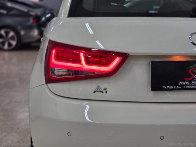 Auto - Audi a1 1.4 tfsi s tronic attraction