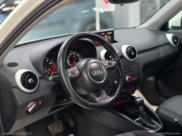 Auto - Audi a1 1.4 tfsi s tronic attraction