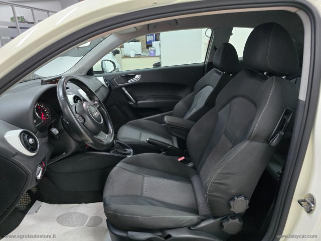 Auto - Audi a1 1.4 tfsi s tronic attraction
