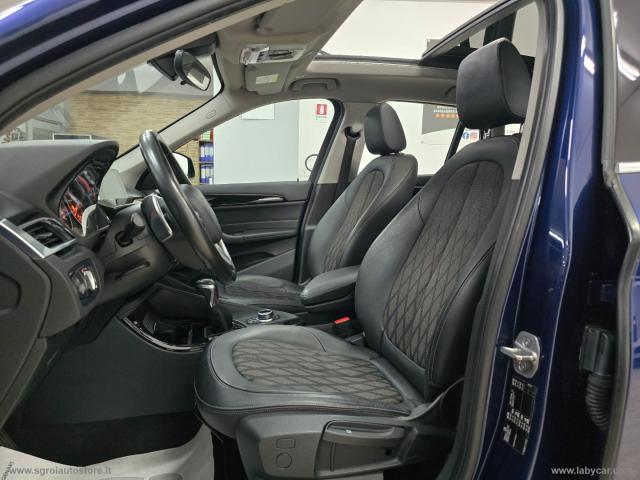 Auto - Bmw x1 sdrive18d xline