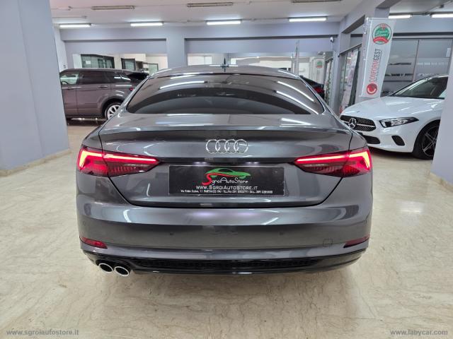 Auto - Audi a5 40 tdi quattro s tr. s line edition