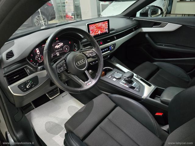 Auto - Audi a5 40 tdi quattro s tr. s line edition