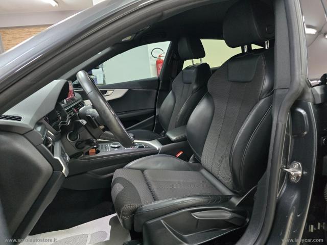 Auto - Audi a5 40 tdi quattro s tr. s line edition