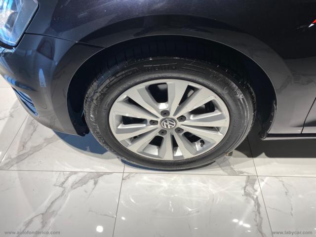 Auto - Volkswagen golf 1.6 tdi 110cv dsg 5p. executive bmt