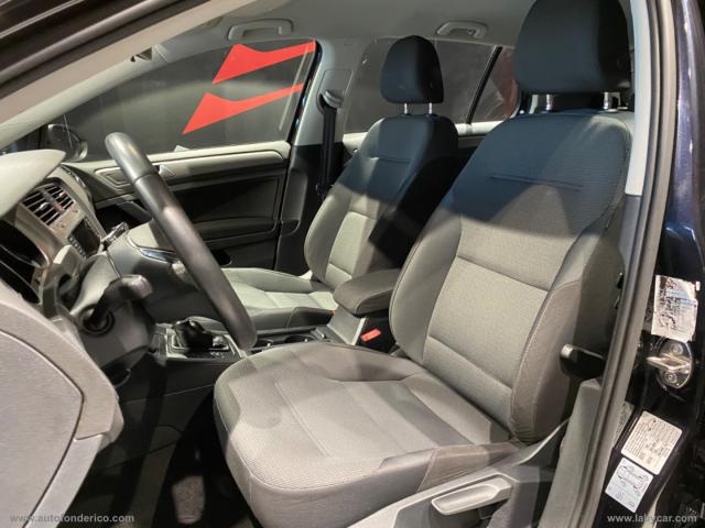 Auto - Volkswagen golf 1.6 tdi 110cv dsg 5p. executive bmt