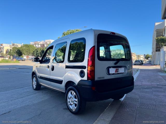 Auto - Renault kangoo 1.9 dci 4x4 5p. privilÃ¨ge