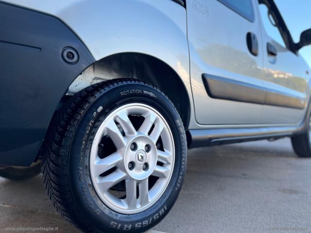 Auto - Renault kangoo 1.9 dci 4x4 5p. privilÃ¨ge