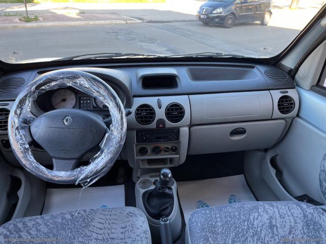 Auto - Renault kangoo 1.9 dci 4x4 5p. privilÃ¨ge