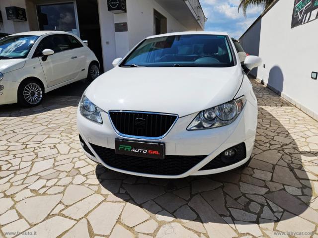 Auto - Seat ibiza 1.2 5p. style dual