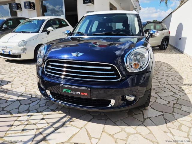 Auto - Mini mini one d countryman