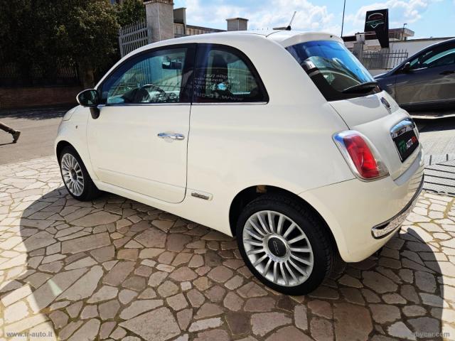Auto - Fiat 500 1.3 mjt 75 cv by diesel