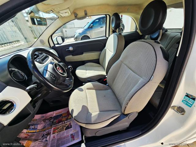 Auto - Fiat 500 1.3 mjt 75 cv by diesel