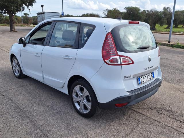 Auto - Renault scÃ©nic x-mod 1.5 dci 110 cv edc luxe