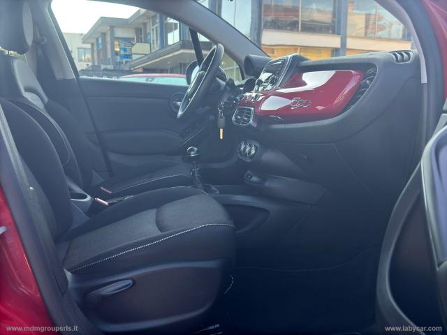 Auto - Fiat 500x 1.3 m.jet 95 cv business ok neopatentati