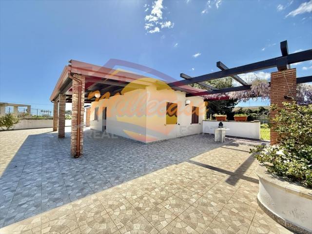 Villa in vendita a siracusa plemmirio