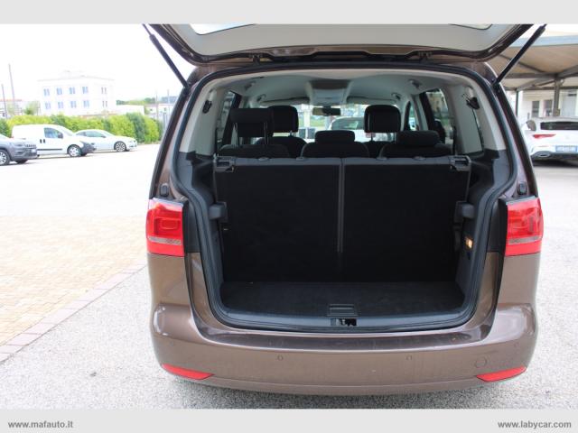 Auto - Volkswagen touran 1.6 tdi dsg comfortline