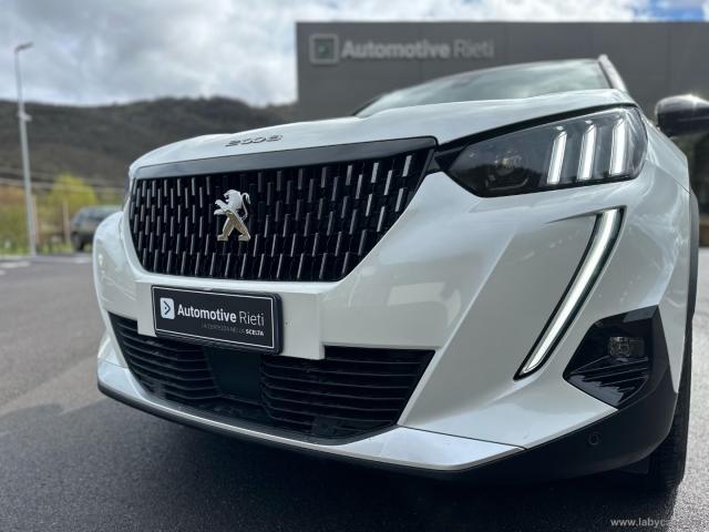 Auto - Peugeot 2008 puretech 155 s&s eat8 gt pack