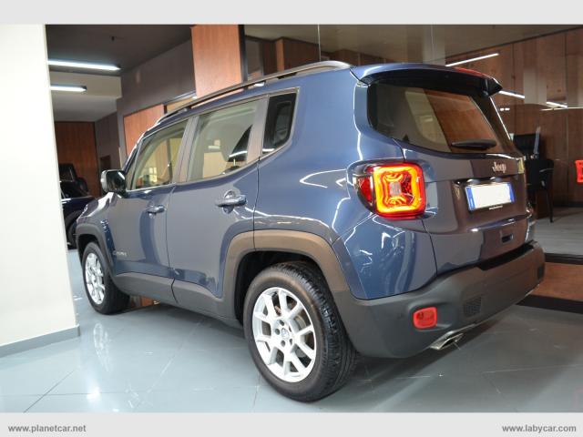Auto - Jeep renegade 1.6 mjt 130cv limited