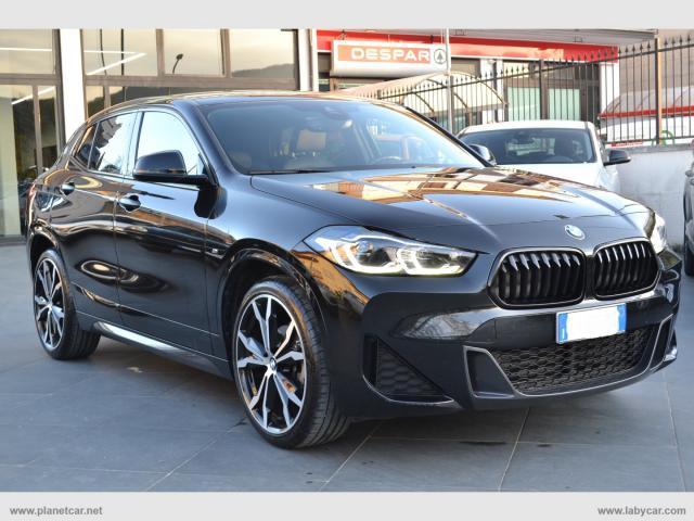 Auto - Bmw x2 sdrive16d msport aut.