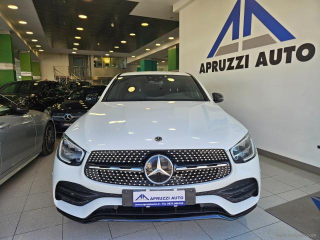 Auto - Mercedes-benz glc 220 d 4matic coupÃ© premium