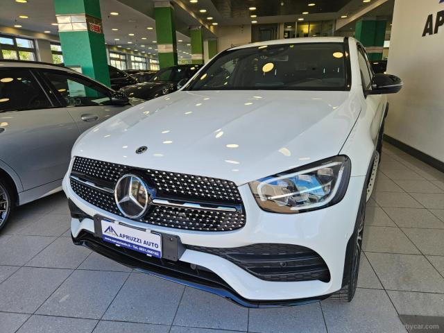 Auto - Mercedes-benz glc 220 d 4matic coupÃ© premium