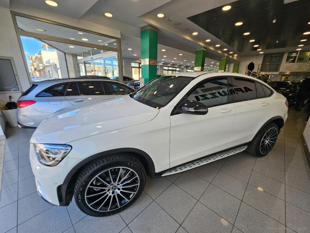 Auto - Mercedes-benz glc 220 d 4matic coupÃ© premium