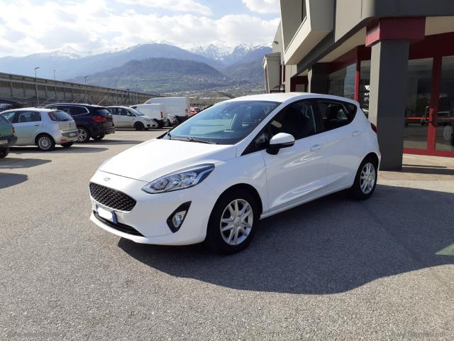 Auto - Ford fiesta 1.1 85 cv 5p. plus