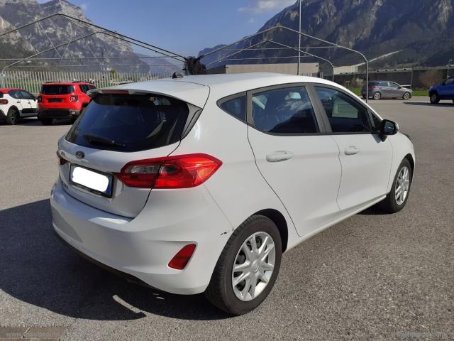 Auto - Ford fiesta 1.1 85 cv 5p. plus