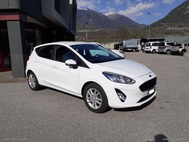 Auto - Ford fiesta 1.1 85 cv 5p. plus