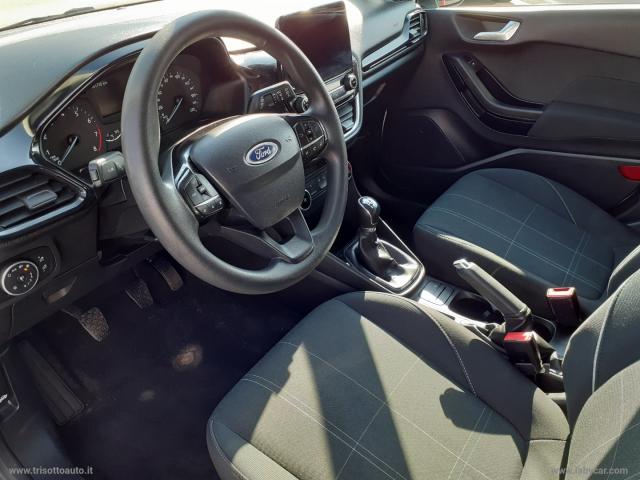 Auto - Ford fiesta 1.1 85 cv 5p. plus