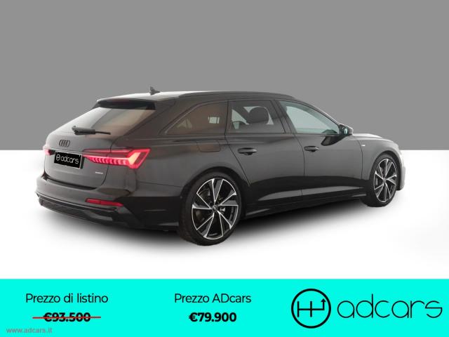 Auto - Audi a6 avant 50 tdi quattro s line sport
