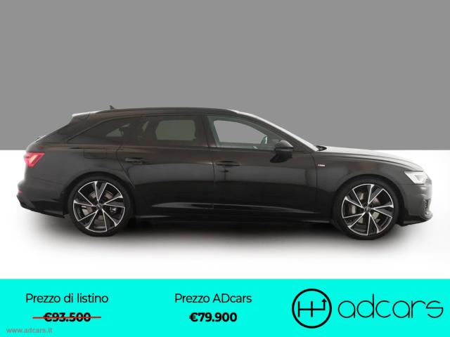 Auto - Audi a6 avant 50 tdi quattro s line sport