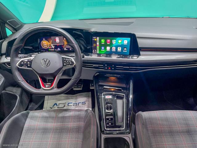 Auto - Volkswagen golf 2.0 tsi gti dsg