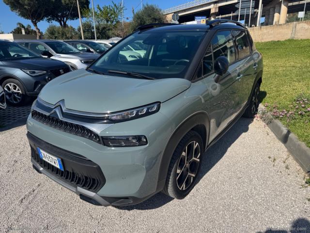 Citroen c3 aircross puret.130 s&s eat6 shine pk