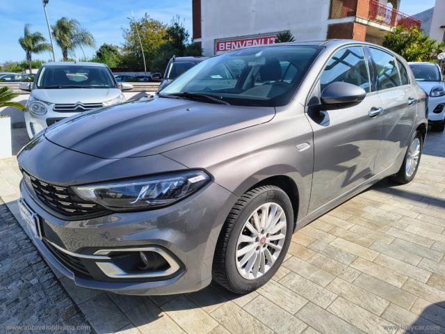 Auto - Fiat tipo 1.3 mjt s&s 5 porte life