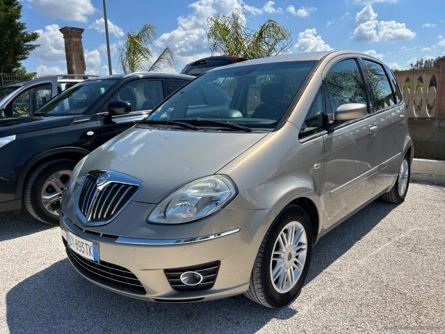 Lancia musa 1.4 platino ecochic gpl