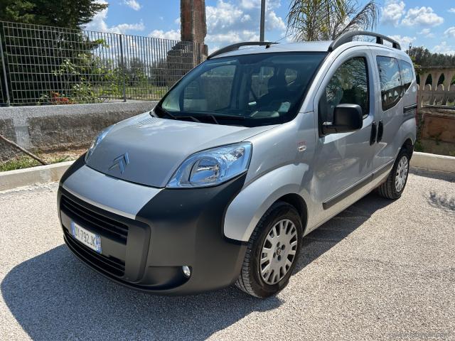 Citroen nemo 1.4 hdi 70 cmp5 multispace