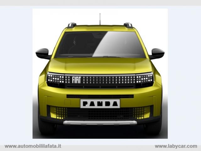 Fiat grande panda 1.2 hybrid 110 s&s la prima