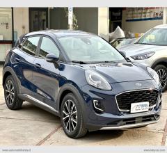 Auto - Ford puma 1.0 ecoboost hyb. 125 s&s tit. des.