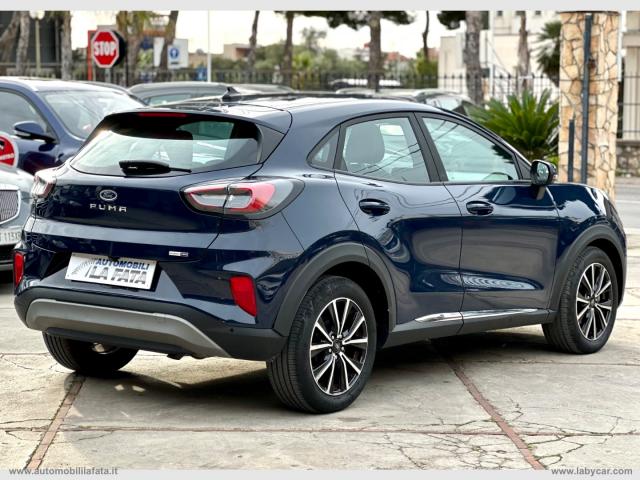 Auto - Ford puma 1.0 ecoboost hyb. 125 s&s tit. des.