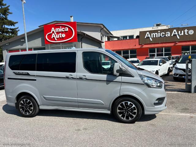 Ford tou.cust. 320 2.0 ecob 170 aut. pc sport
