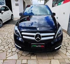 Auto - Mercedes-benz b 180 cdi blueefficiency premium