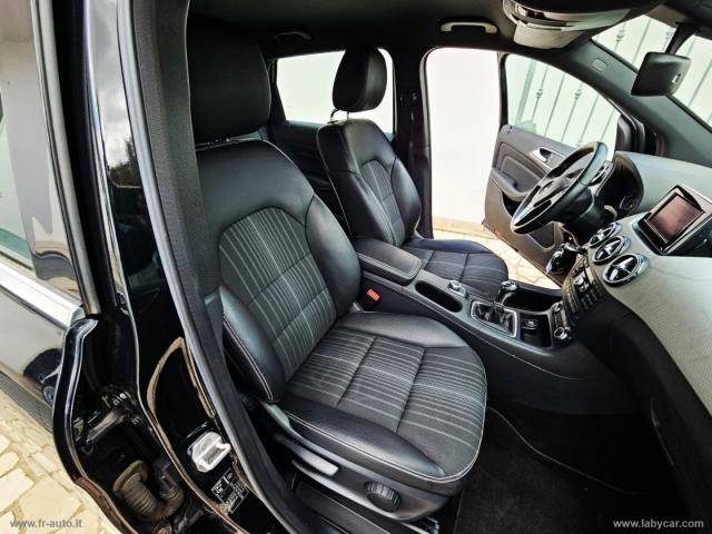 Auto - Mercedes-benz b 180 cdi blueefficiency premium
