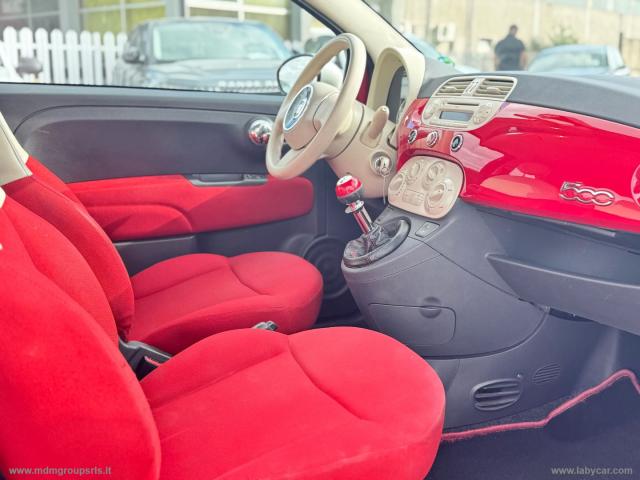 Auto - Fiat 500 1.2 pop ok neopatentati