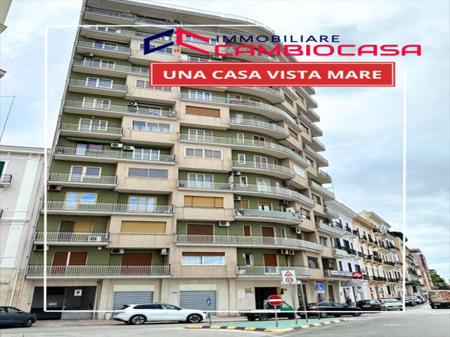Appartamento in vendita a taranto viale virgilio, lungomare