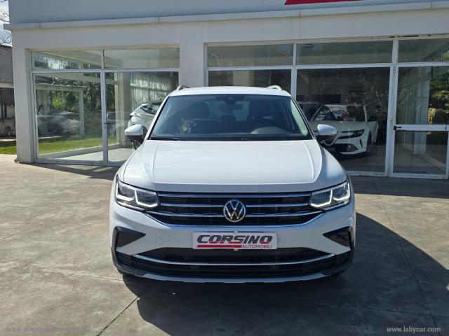 Volkswagen tiguan 2.0 tdi 150cv scr dsg elegance