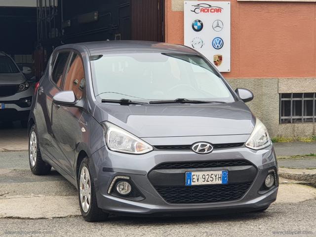 Hyundai i10 1.0 mpi
