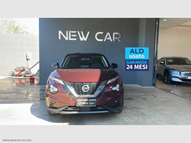 Nissan juke 1.0 dig-t 114 cv business