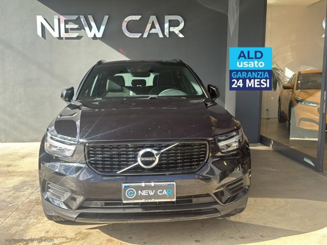 Volvo xc40 b5 awd geartronic r-design